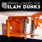 Franklin Sports Mini Basketball Hoop - Slam Dunk Fun