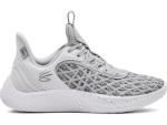 Under Armour Curry 9 Gym Training Shoes - Gray 10.5