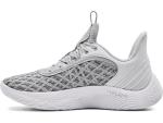 Under Armour Curry 9 Gym Training Shoes - Gray 10.5