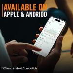 Spalding TF DNA Smart Basketball with App Subscription