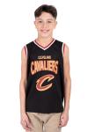 Cleveland Cavaliers Boys' Mesh Tank Top