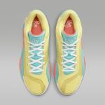 Tatum 2 Basketball Shoes - Light Zitron Size 11