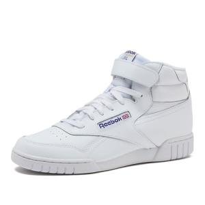 High Top Basketball Shoes for Men - White 11.5