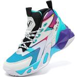 Kids Mid Top Basketball Sneakers for Boys and Girls