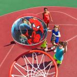 Kids Size 5 Basketball for Indoor and Outdoor Play