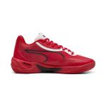 PUMA Men's All-Pro Nitro Basketball Shoes - Red/Black/White