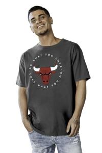 Chicago Bulls Life is Good Team Color T-Shirt