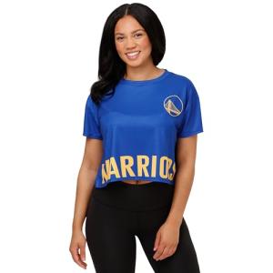 Golden State Warriors Women's Crop Top - XL