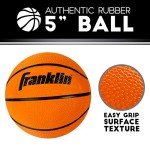 Franklin Sports Mini Basketball Hoop - Slam Dunk Fun