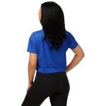 Golden State Warriors Women's Crop Top - XL