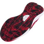 Under Armour Lockdown 7 Basketball Shoes Red/Black