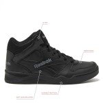 Reebok Men's Royal BB4500 Hi2 Basketball Sneakers
