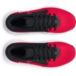 Under Armour Lockdown 7 Basketball Shoes Red/Black