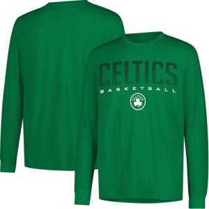 Boston Celtics Super Soft Long Sleeve T-Shirt