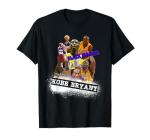 Kobe Bryant 006 Basketball T-Shirt