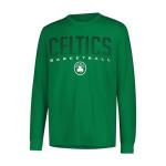 Boston Celtics Super Soft Long Sleeve T-Shirt