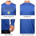 Boston Celtics Super Soft Long Sleeve T-Shirt