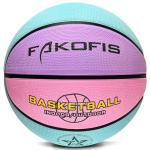 FAKOFIS Size 5 Youth Basketball for Kids