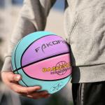 FAKOFIS Size 5 Youth Basketball for Kids