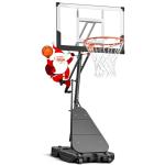 Seray 40-Inch Adjustable Basketball Hoop for All Ages