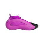 adidas Harden Volume 8 Basketball Shoes - Purple/Black
