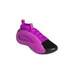 adidas Harden Volume 8 Basketball Shoes - Purple/Black