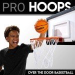 Franklin Sports Mini Basketball Hoop - Slam Dunk Fun