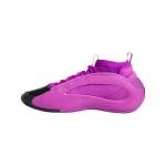 adidas Harden Volume 8 Basketball Shoes - Purple/Black