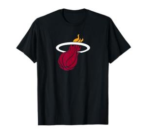 Miami Heat Officially Licensed NBA T-Shirt