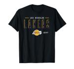 Los Angeles Lakers Negative Space NBA T-Shirt