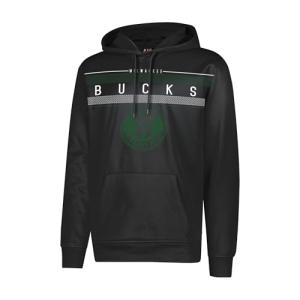 Milwaukee Bucks Super Soft Pullover Hoodie - XX-Large