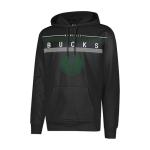 Milwaukee Bucks Super Soft Pullover Hoodie - XX-Large