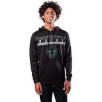 Milwaukee Bucks Super Soft Pullover Hoodie - XX-Large