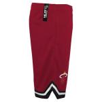 NBA Youth Game Time Performance Shorts - Miami Heat