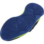 Under Armour Jet '23 Preschool Shoes, Black/Green