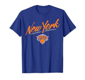 New York Knicks Marker Script T-Shirt