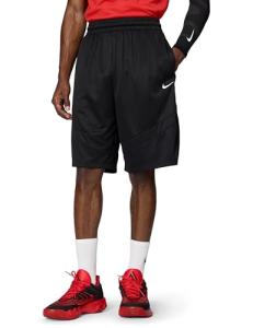 Nike Men's Dri-Fit 11" Basketball Shorts - Black