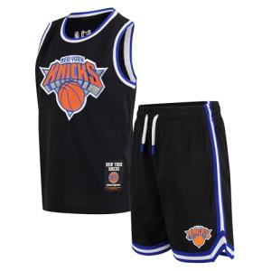 NBA Youth Knicks Knit Slam Training Shorts