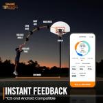 Spalding TF DNA Smart Basketball with App Bundle