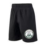 Milwaukee Bucks Youth NBA Soft Basketball Shorts Set