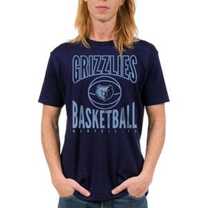 Memphis Grizzlies NBA Fan T-Shirt - Short Sleeve