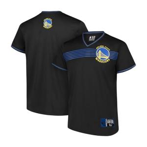 NBA Men's Golden State Warriors Soft Mesh Shirt