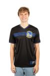 NBA Men's Golden State Warriors Soft Mesh Shirt