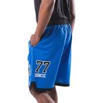 Luka Doncic Dallas Mavericks Men's Workout Shorts