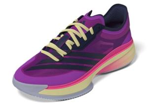 Adidas Adizero Select 3.0 Basketball Shoes - Purple