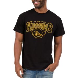 Golden State Warriors Monochromatic Logo Fan T-Shirt
