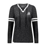 Los Angeles Lakers Ladies Long Sleeve Tee