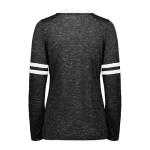 Los Angeles Lakers Ladies Long Sleeve Tee