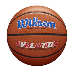 Wilson Evolution Indoor Game Basketball Size 7