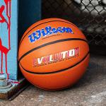 Wilson Evolution Indoor Game Basketball Size 7